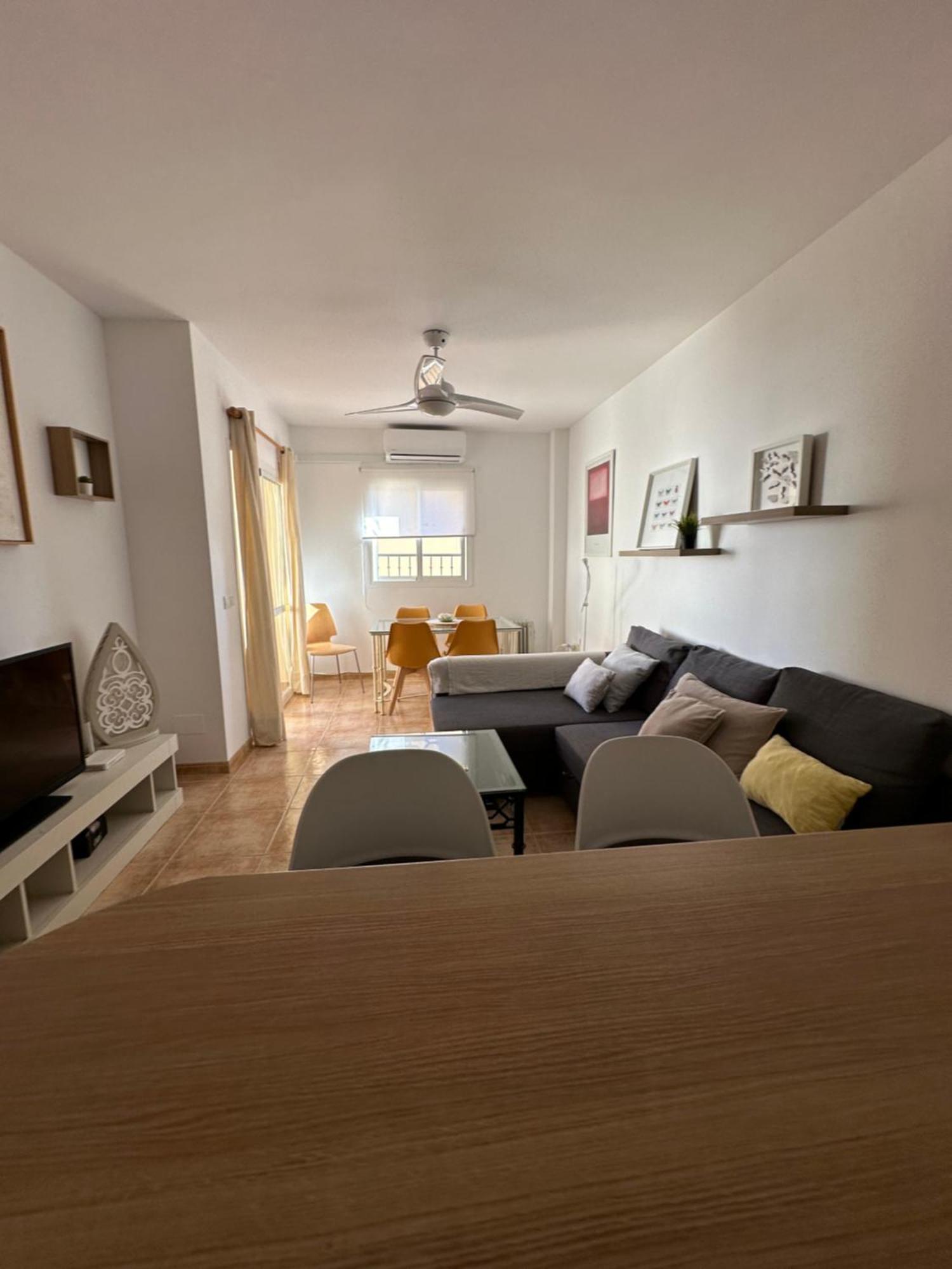 Tiyoweh Apartment Nerja Exterior photo